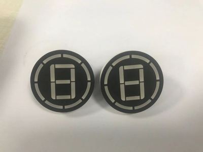 家电.仪器仪表.移动电源等用数码彩屏