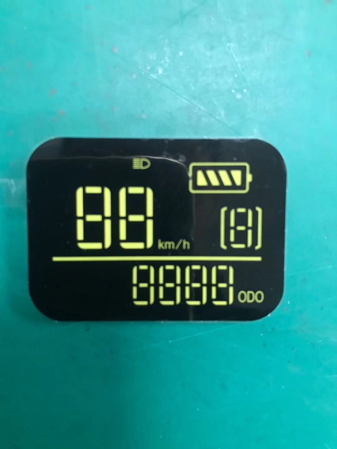 家电.仪器仪表.移动电源等用数码彩屏