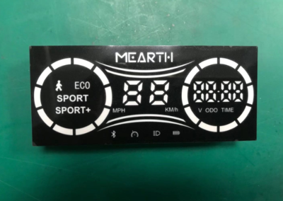 家电.仪器仪表.移动电源等用数码彩屏