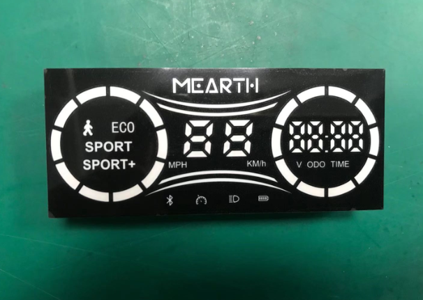 家电.仪器仪表.移动电源等用数码彩屏