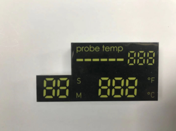 家电.仪器仪表.移动电源等用数码彩屏