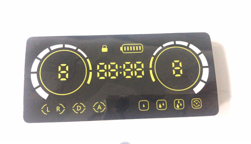 家电. 仪器仪表 .移动电源等用数码彩屏